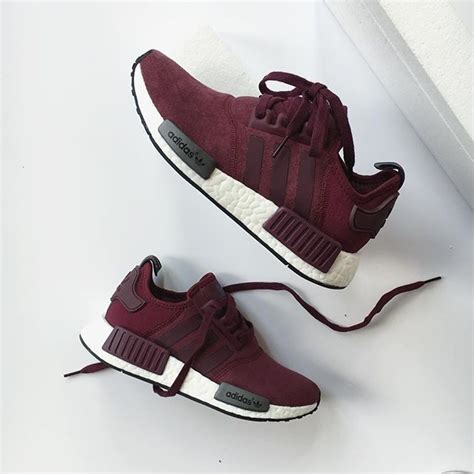 adidas nmd bordeaux damen|goat adidas nmd.